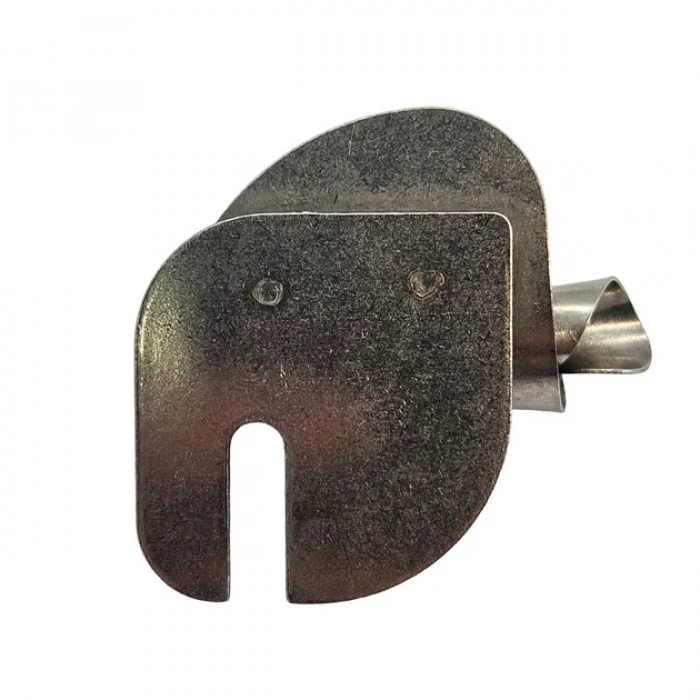 Düz Makine Kıvırma Aparatı 5Mm / DY602-A  5Mm