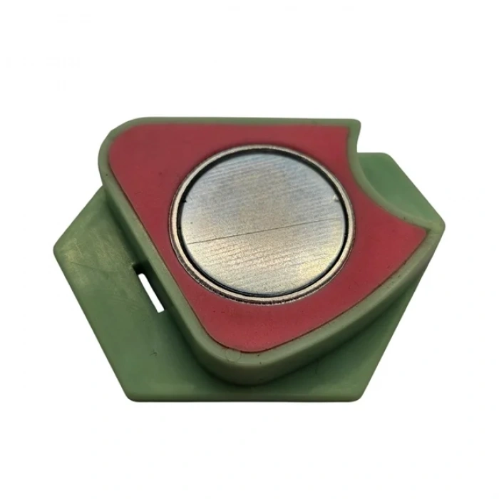 Düz Makine Küçük Mıknatıslı Siper (Yeşil)  / GP-70