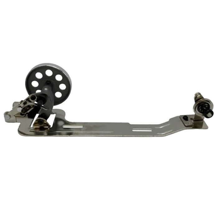 Düz Makine Küçük Teker Nikel Masuralık / 259482 (229-27354)