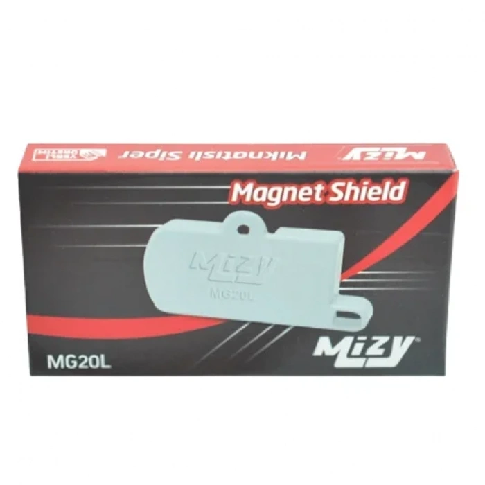 Düz Makine Mıknatıslı Siper / MG20L