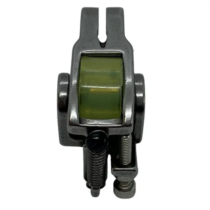 Düz Makine Mont Ve Ceket Kauçuk Rulmanlı Teker Ayak / R351-A