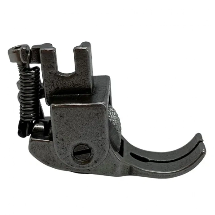 Düz Makine Mont Ve Ceket Metal Rulmanlı Teker Tırtırlı Ayak / R351-B