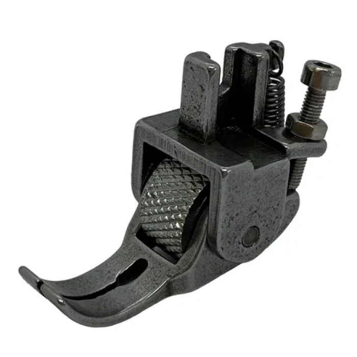 Düz Makine Mont Ve Ceket Metal Rulmanlı Teker Tırtırlı Ayak / R351-B