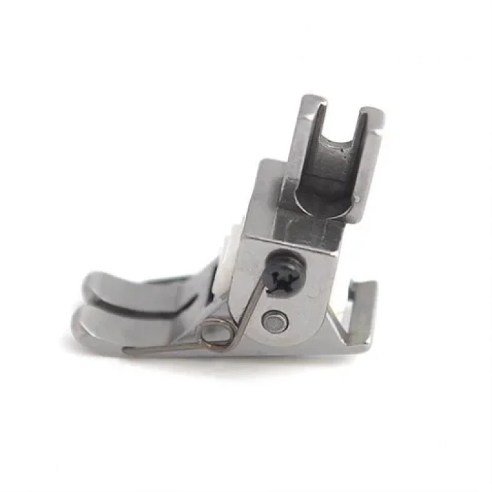 Düz Makine Mont Ve Ceket Plastik Tırtıllı Rulmanlı Teker Geniş Ayak / JY212