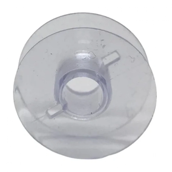 Düz Makine Plastik Tırnaklı Masura / 270010 (55623P)