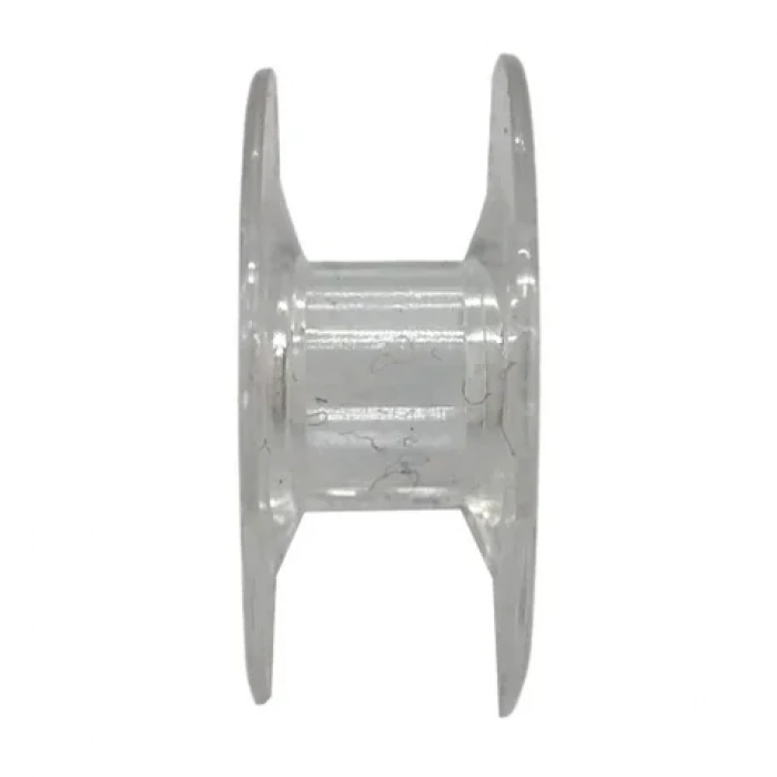 Düz Makine Plastik Tırnaksız Masura / 270010 (40264P)