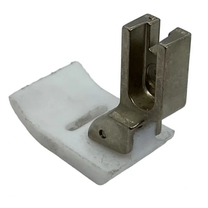 Düz Makine Plastik Zikzak Ayak / T652 12MM