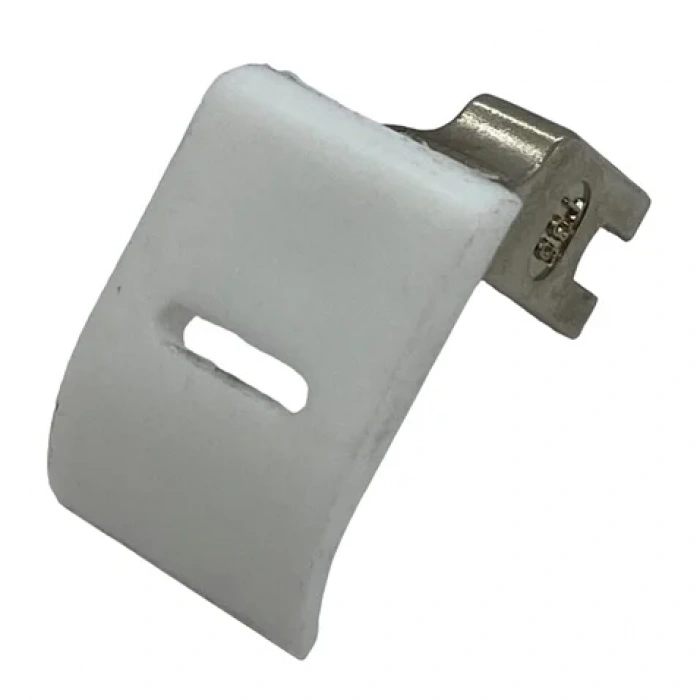 Düz Makine Plastik Zikzak Ayak / T652 12MM