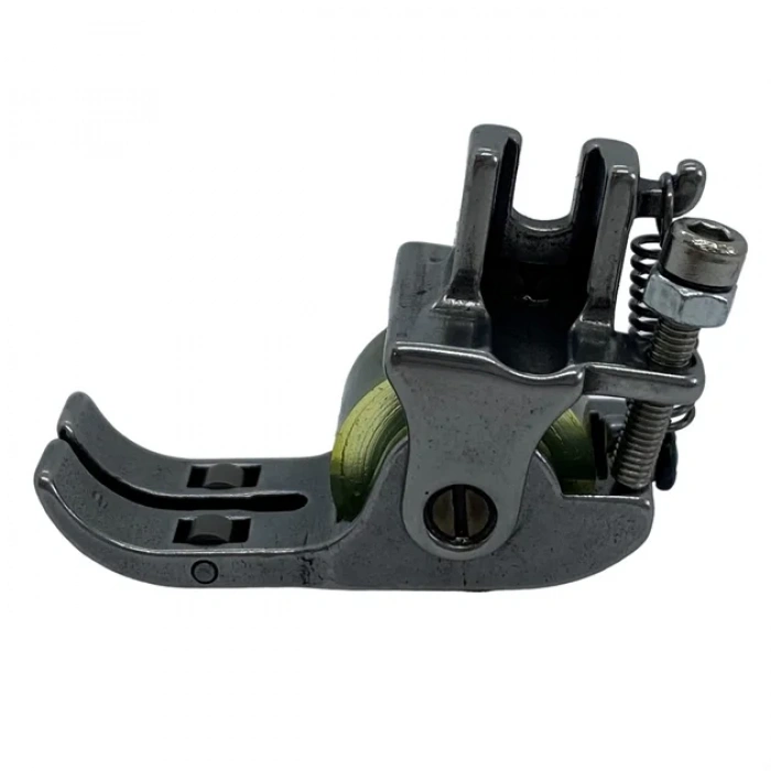 Düz Makine Rulmanlı Sarı Teker Ayak / HS-GL10