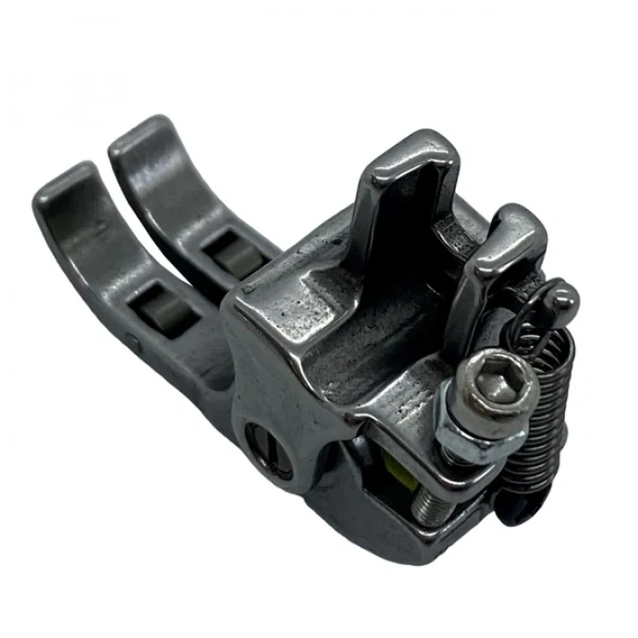 Düz Makine Rulmanlı Sarı Teker Ayak / HS-GL10