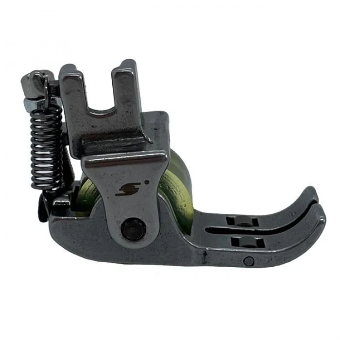 Düz Makine Rulmanlı Sarı Teker Ayak / HS-GL10