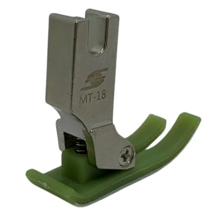 Düz Makine Sert Tabanlı Ayak / MT-18