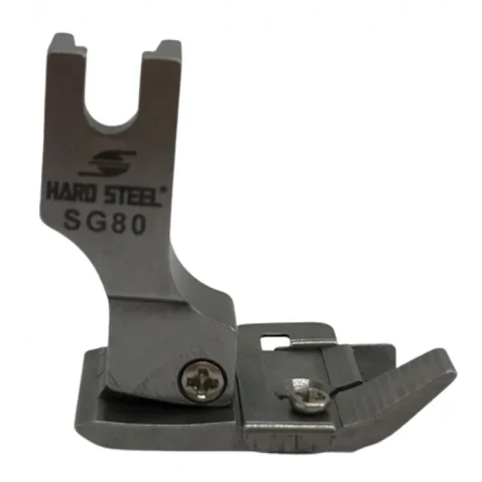 Düz Makine Siperli Ayak Sağ / SG80