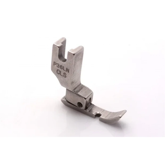 Düz Makine Sol Açık Fermuar Ayak /P36LN