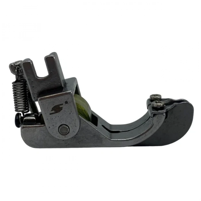 Düz Makine Takipli Sarı Teker Ayak / HS-GL02