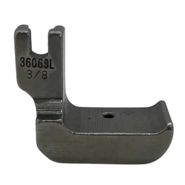 Düz Makine Tek Kanal Fitil Ayak/ P69L(36069L 3/8)