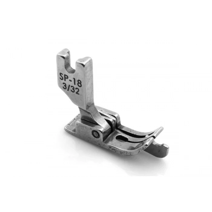 Düz Makine Tırnaklı Gazi Ayak 3/32 (2,4 mm) /SP18