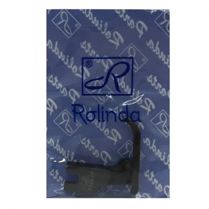 Düz Makine Transportlu Fermuar Çatal Ayak / P363-NF