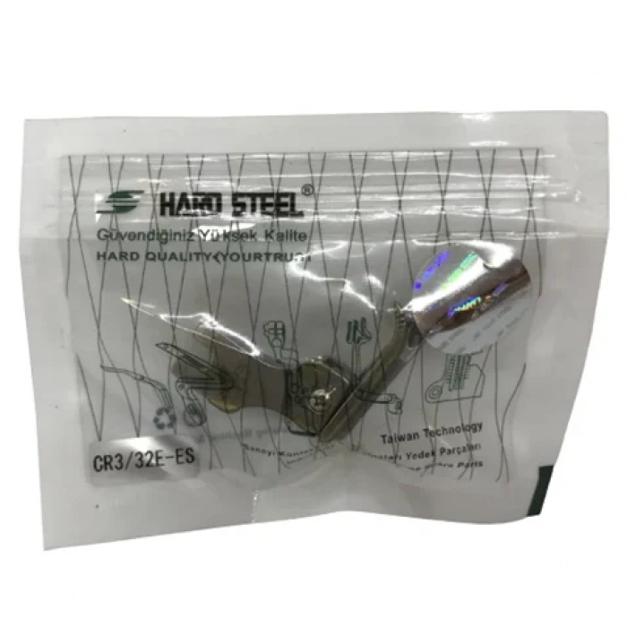 Düz Makine Yandan Yaylı Çima Ayak / CR3/32E-ES