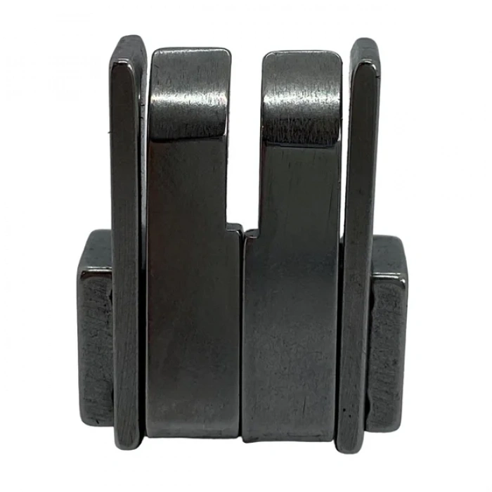 Düz Makine Yükseklik Ayarlı Çiftli Çima Ayak / 2314-24 -11