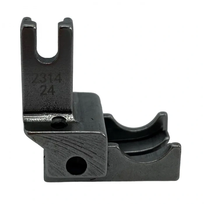 Düz Makine Yükseklik Ayarlı Çiftli Çima Ayak / 2314-24 -11