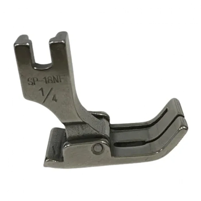 Düz Makine Yürüyen İğne Siperli Çima Ayak / SP-18NF 1/4