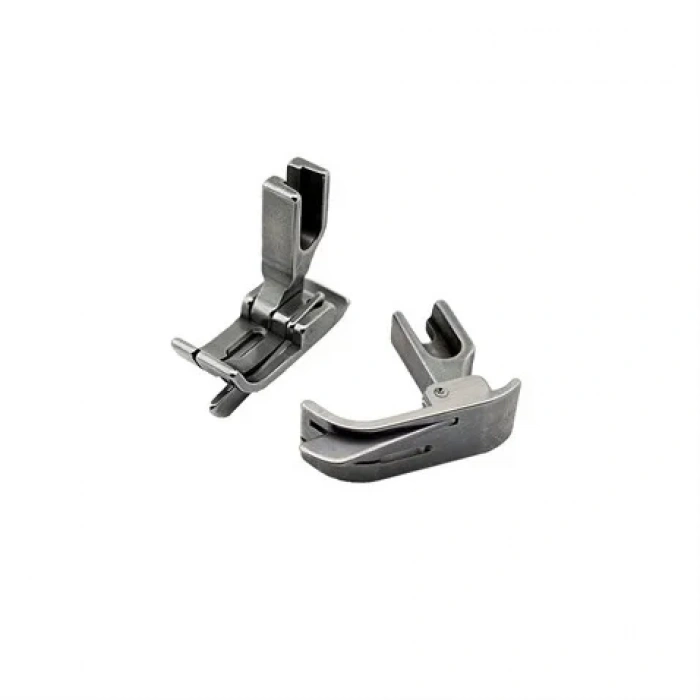 Düz Makine Yürüyen İğne Siperli Çima Ayak / SP-18NF 3/8