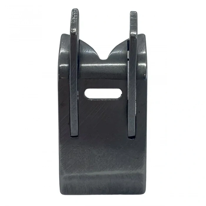 Düz Makine Zikzak Çiftli Çima Ayak 5Mm / P652-5 (652-5)