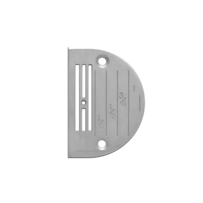 Düz MakMakine Gömlekci Plaka /E22