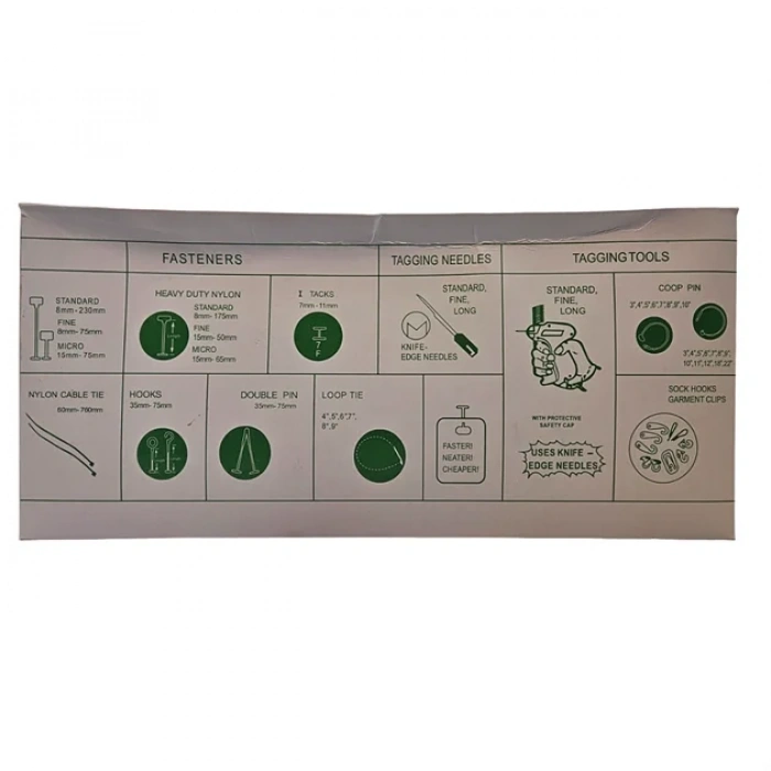 Elle Geçmeli Kılçık 7 5.000Adet