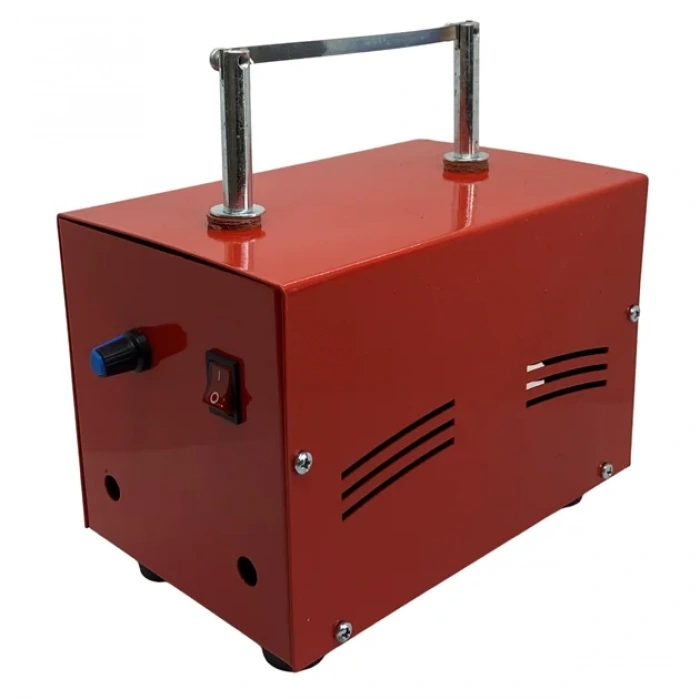 Etiket Kesme Makinesi Fanlı 500W