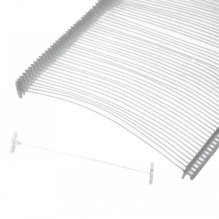 Etiket Tabancası 17Mm Standart Kılçık 10.000Adet