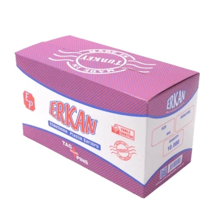 Etiket Tabancası 35Mm Standart Kılçık 10.000Adet