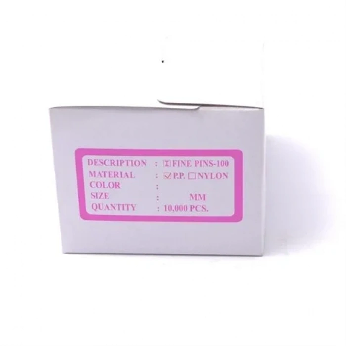 Etiket Tabancası 45Mm İnce Kılçık 10.000Adet