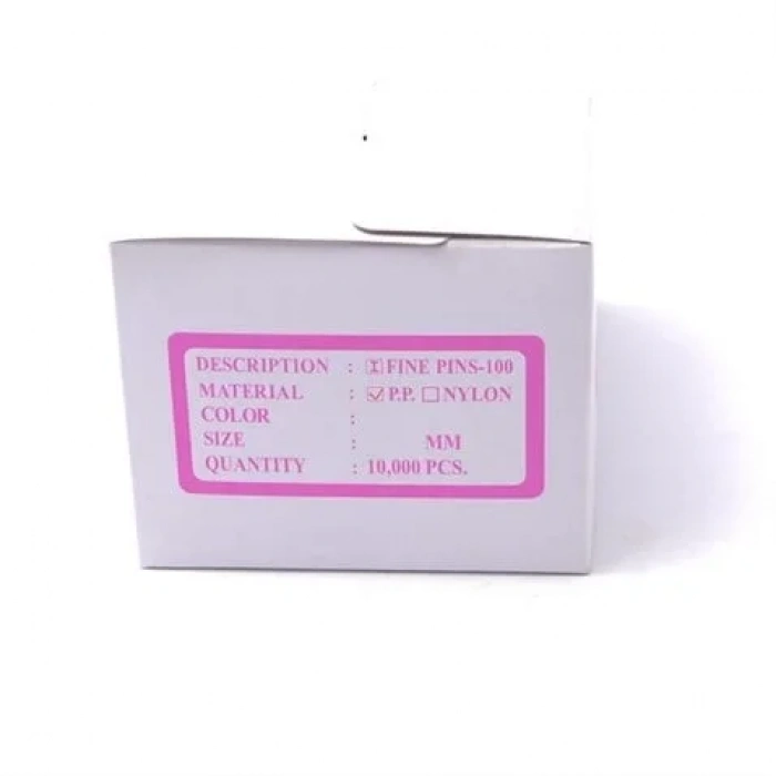 Etiket Tabancası 50Mm İnce Kılçık 10.000Adet