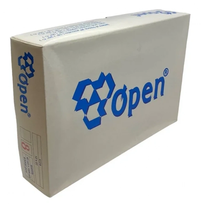 Etiketleme Makinesi 8 No Beyaz Etiket / 12X22 42ADET