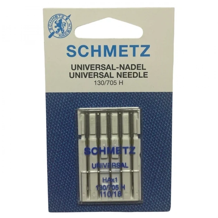 Ev Tipi Aile Dikiş Makinesi İğnesi / HAX1 SES 18/110 5 Adet