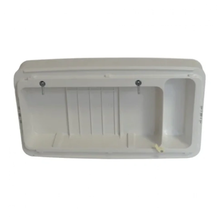 Ev Tipi Aile Dikiş Makinesi Plastik Beyaz Çanta Tabanı