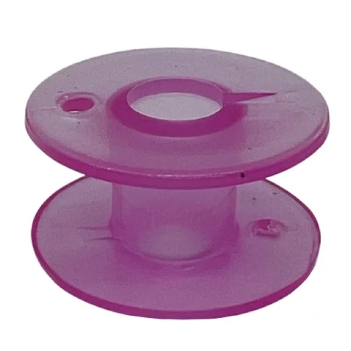 Ev Tipi Aile Dikiş Makinesi Plastik Geniş Masura Renkli / HM2518M 12ADET