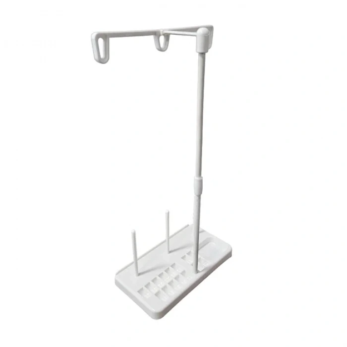 Ev Tipi Dikiş Makinesi Beyaz Plastik Çardak Seti / TS-500