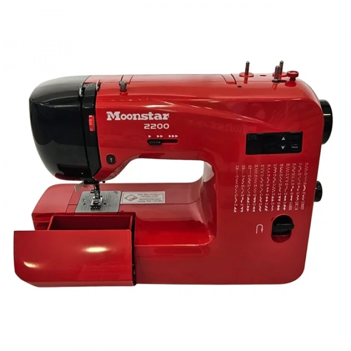 Ev Tipi Elektronik Düz Dikiş Makinesi 60 Desen / Model 2200