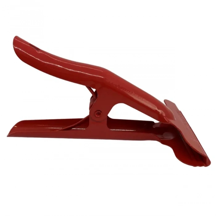 Geniş Ağızlı Kırmızı Pastal Maşası / CLMP-01