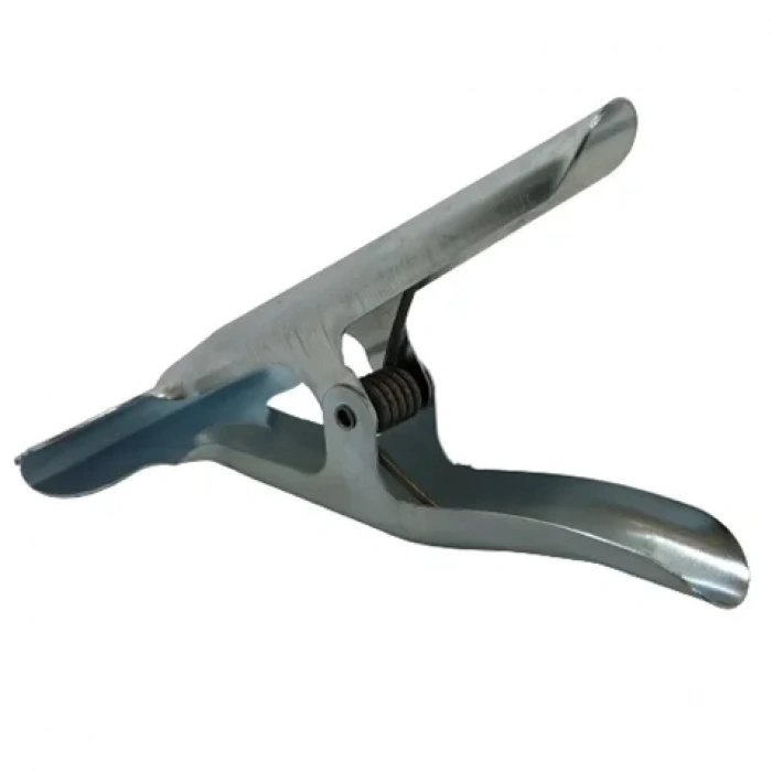 Geniş Ağızlı Pastal Maşası / CLMP-01