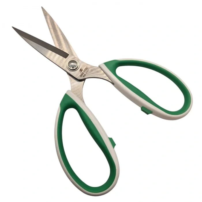 Geniş Saplı Kumaş Kesim Makası 8İnç / HS-4083 (8)