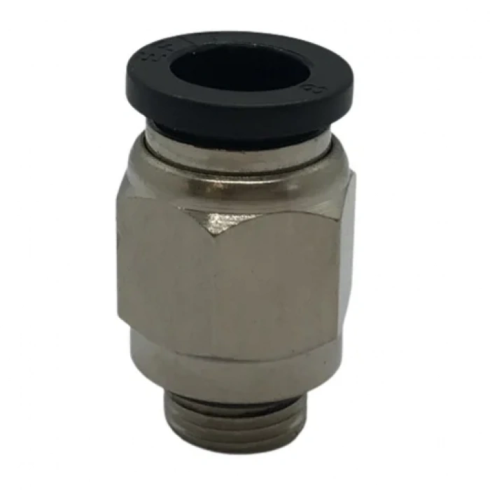 Hava Hortum Düz Erkek Rekor 1/8-8 / PC08-G01