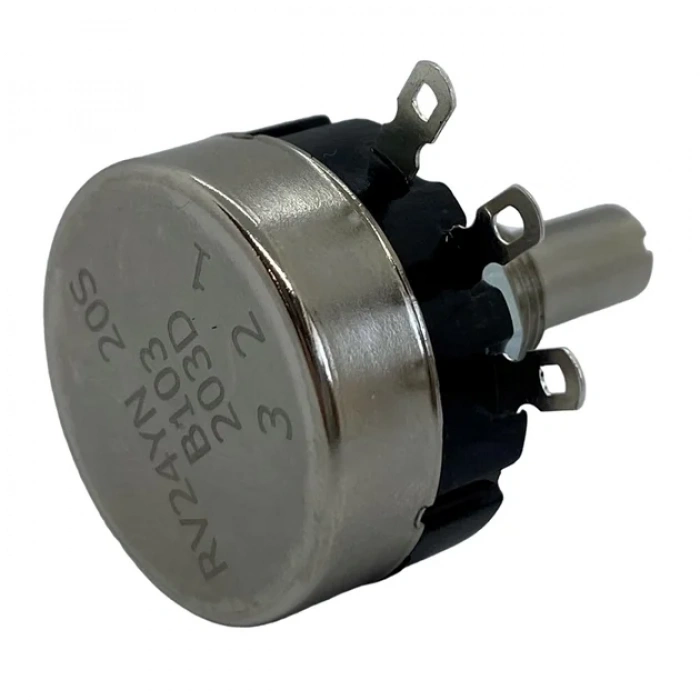 Hız Ayarlı Kumaş Kesim Makinesi Potansiyometre