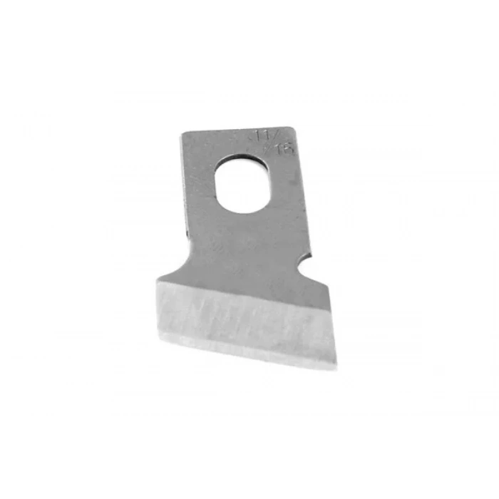 İlik Makine Üst Bıçak 1 Düzüne 11/16 (17,5 mm) /71CL