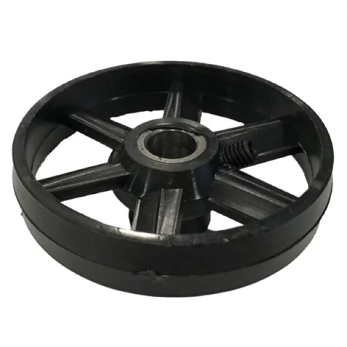 İplik Sarma Makinesi Motor Kasnak / ÇAĞ-24