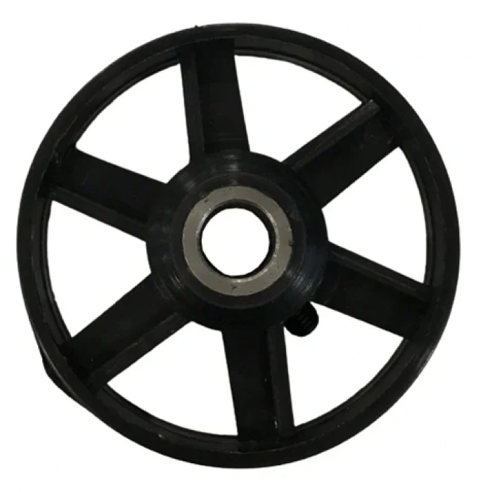 İplik Sarma Makinesi Motor Kasnak / ÇAĞ-24