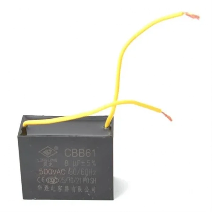 İplik Sarma Makinesi Tek Bobin  Kondansatörü / MS-10S-12